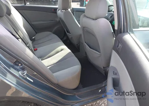 2009 Hyundai Sonata Gls из США, поврежденный, VIN 5NPET46CX9H455539